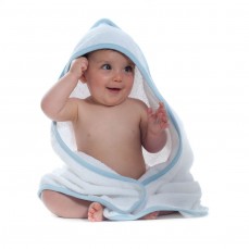 Babies Hooded Towel Towel City TC036 - Ręczniki