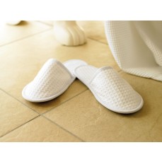 Waffle Mule Slippers Towel City TC066 - Kapcie 