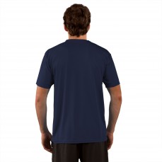 Solar Performance Short Sleeve T-Shirt Vapor Apparel M100 - Okrągły dekolt