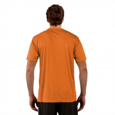 Solar Performance Short Sleeve T-Shirt Vapor Apparel M100 - Okrągły dekolt