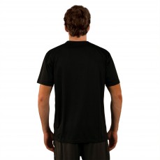 Solar Performance Short Sleeve T-Shirt Vapor Apparel M100 - Okrągły dekolt