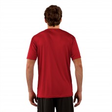 Solar Performance Short Sleeve T-Shirt Vapor Apparel M100 - Okrągły dekolt