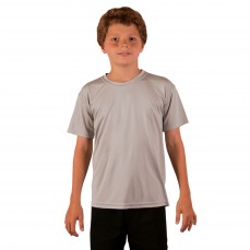 Youth Solar Performance Short Sleeve T-Shirt Vapor Apparel M180 - Krótki rękaw