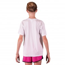 Youth Solar Performance Short Sleeve T-Shirt Vapor Apparel M180 - Krótki rękaw