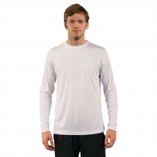 Solar Performance Long Sleeve T-Shirt Vapor Apparel M700 - Męskie koszulki sportowe