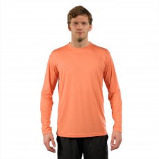 Solar Performance Long Sleeve T-Shirt Vapor Apparel M700 - Męskie koszulki sportowe