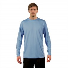 Solar Performance Long Sleeve T-Shirt Vapor Apparel M700 - Męskie koszulki sportowe