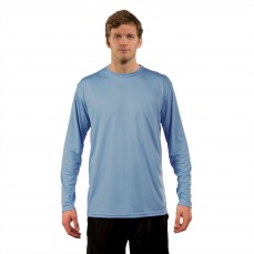 Solar Performance Long Sleeve T-Shirt Vapor Apparel M700 - Męskie koszulki sportowe