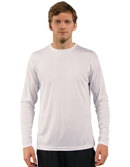 Solar Performance Long Sleeve T-Shirt Vapor Apparel M700 - Męskie koszulki sportowe