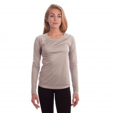 Ladies Solar Performance Long Sleeve T-Shirt Vapor Apparel M750 - Pozostałe