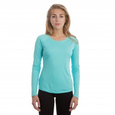 Ladies Solar Performance Long Sleeve T-Shirt Vapor Apparel M750 - Pozostałe