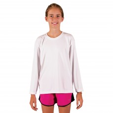 Youth Solar Performance Long Sleeve T-Shirt Vapor Apparel M780 - Z długim rękawem