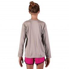 Youth Solar Performance Long Sleeve T-Shirt Vapor Apparel M780 - Z długim rękawem