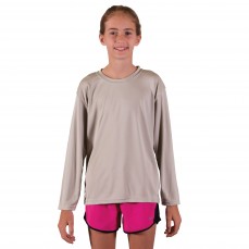 Youth Solar Performance Long Sleeve T-Shirt Vapor Apparel M780 - Z długim rękawem