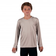 Youth Solar Performance Long Sleeve T-Shirt Vapor Apparel M780 - Z długim rękawem