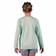 Youth Solar Performance Long Sleeve T-Shirt Vapor Apparel M780 - Z długim rękawem