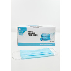 Medical Face Mask Typ IIR (Pack of 50) Virshields® VS004 - Inne