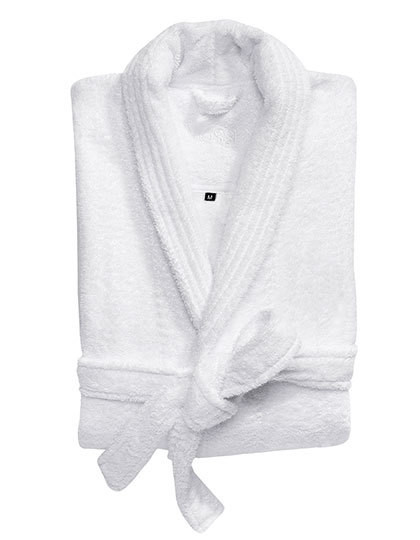 Unisex Premium Hotel Bathrobe Vossen 162464 - Szlafroki