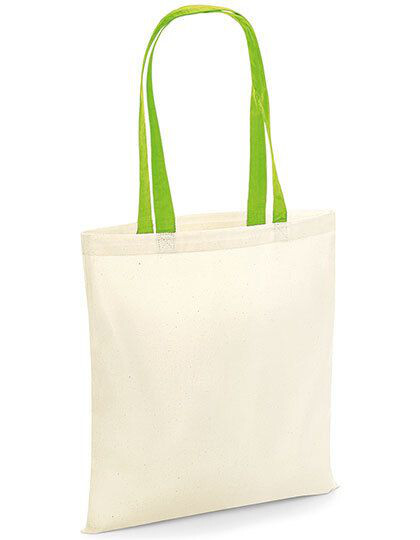 Bag for Life - Contrast Handles Westford Mill W101C - Torby na zakupy