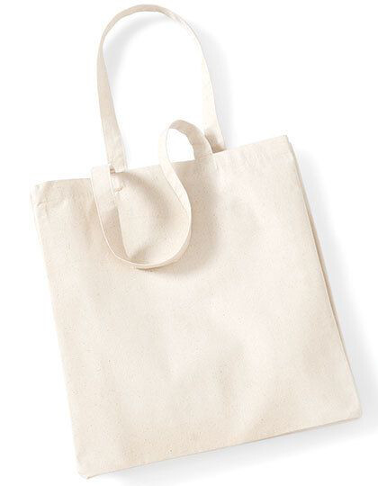 Canvas Classic Shopper Westford Mill W108 - Torby bawełniane