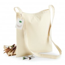 Torba Organic Cotton Sling Westford Mill W187 - Torby bawełniane