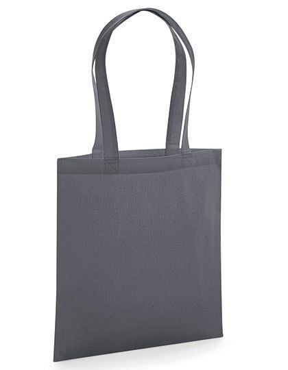 Organic Premium Cotton Bag Westford Mill W261 - Torby