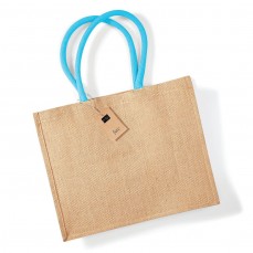 Jute Classic Shopper Westford Mill W407 - Torby na zakupy