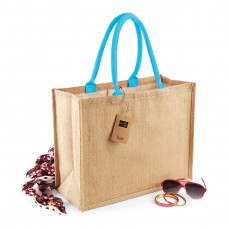 Jute Classic Shopper Westford Mill W407 - Torby na zakupy