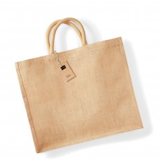 Jute Jumbo Shopper Westford Mill W408 - Torby na zakupy