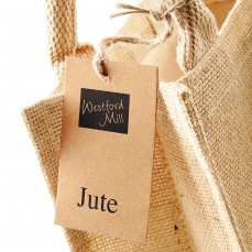 Jute Petite Gift Bag Westford Mill W411 - Torby na zakupy