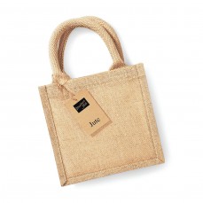 Jute Petite Gift Bag Westford Mill W411 - Torby na zakupy