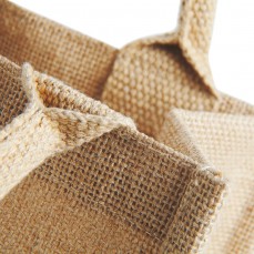 Jute Mini Gift Bag Westford Mill W412 - Torby na zakupy