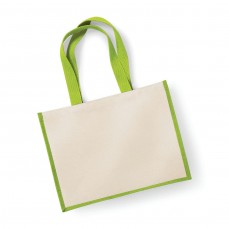 Printers Jute Classic Shopper Westford Mill W422 - Torby na zakupy