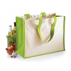 Printers Jute Classic Shopper Westford Mill W422 - Torby na zakupy