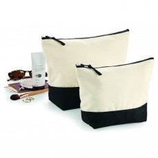 Dipped Base Canvas Accessory Bag Westford Mill W544 - Akcesoria