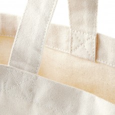 Fairtrade Cotton Classic Shopper Westford Mill W623 - Torby bawełniane