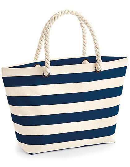 Nautical Beach Bag Westford Mill W680 - Torby na zakupy