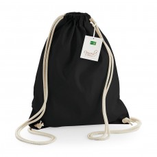 EarthAware® Organic Gymsac Westford Mill W810 - Torby bawełniane