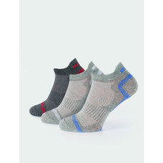 Men´s Trainer Socks (3er Pack) Wilson S7011130 - Skarpety