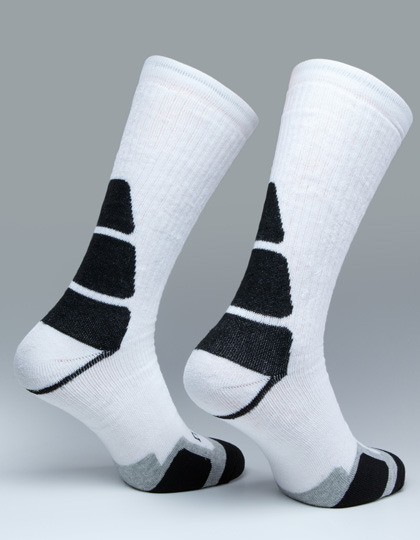 Męskie skarpetki sport Socks Wilson S7009285 - Skarpety