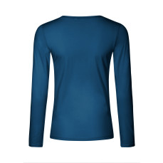 Women´s V-Neck T-Shirt Long Sleeve X.O by Promodoro 1560 - Nowości Jesień 2018