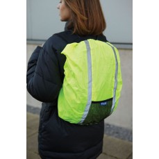 Hi-Vis Waterproof Backpack Cover YOKO HVW068 - Plecaki