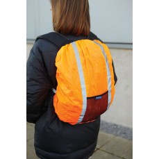 Hi-Vis Waterproof Backpack Cover YOKO HVW068 - Plecaki