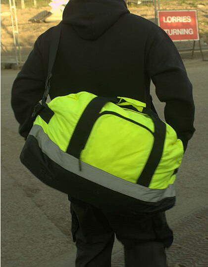 Hi-Vis Seattle Holdalls YOKO SH2518 - Torby podróżne