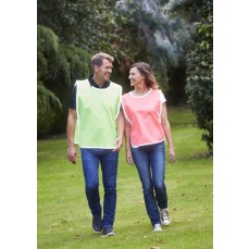 Hi-Vis Reflective Border Tabard YOKO HVJ259 - Kamizelki