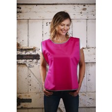 Hi-Vis Reflective Border Tabard YOKO HVJ259 - Kamizelki