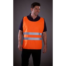 Hi-Vis Tabard YOKO HVJ269 - Kamizelki