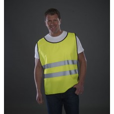 Hi-Vis Tabard YOKO HVJ269 - Kamizelki