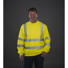 Hi-Vis Sweatshirt YOKO HVJ510 - Koszulki