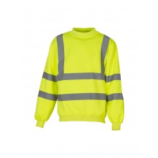 Hi-Vis Sweatshirt YOKO HVJ510 - Koszulki